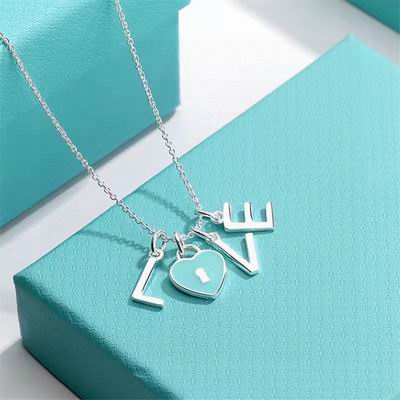 Tiffany necklace lyh48